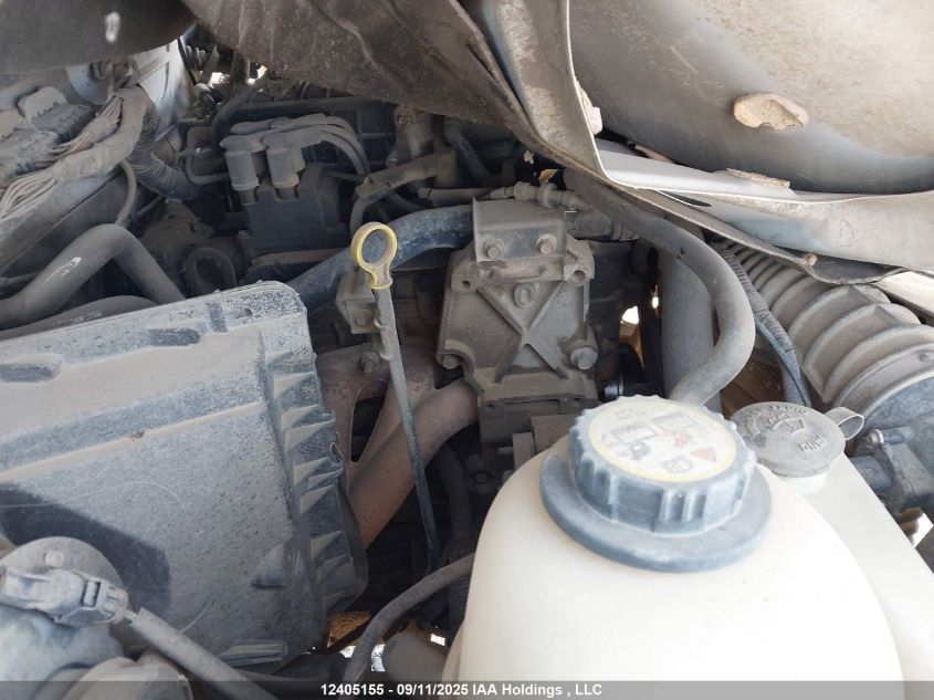 2009 Ford Ranger VIN: 1FTYR10D29PA30302 Lot: 12405155