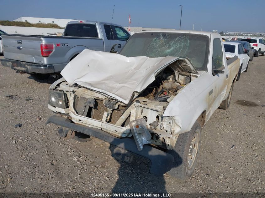 2009 Ford Ranger VIN: 1FTYR10D29PA30302 Lot: 12405155