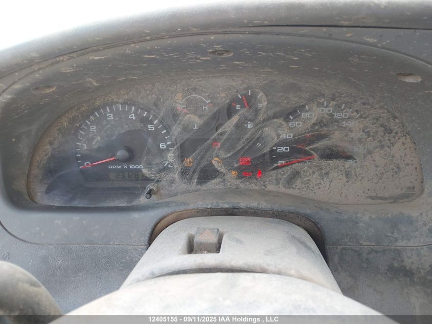 2009 Ford Ranger VIN: 1FTYR10D29PA30302 Lot: 12405155