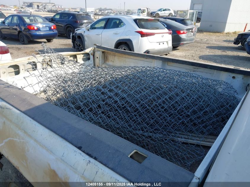 2009 Ford Ranger VIN: 1FTYR10D29PA30302 Lot: 12405155