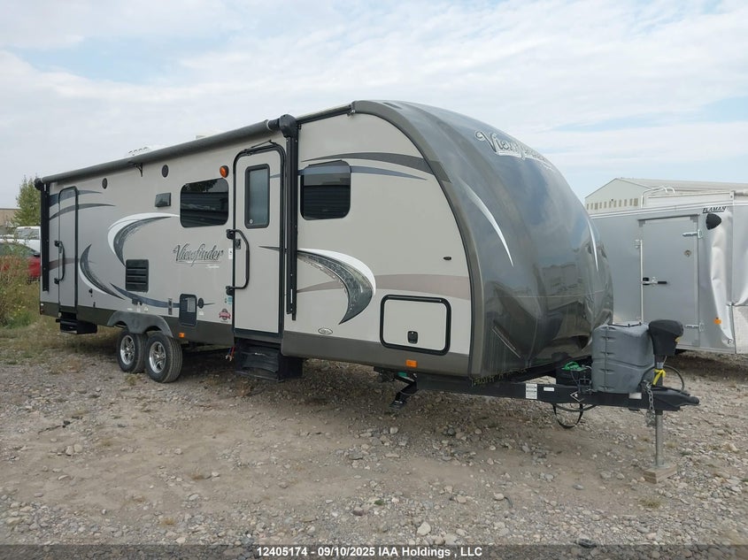 5RXTC2827E2202302 2014 View Finder Vs28Bhss auction photo 1