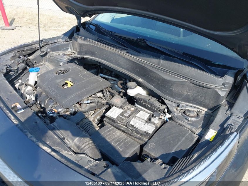 2023 Kia Seltos Ex VIN: KNDERCAA5P7444299 Lot: 12405189