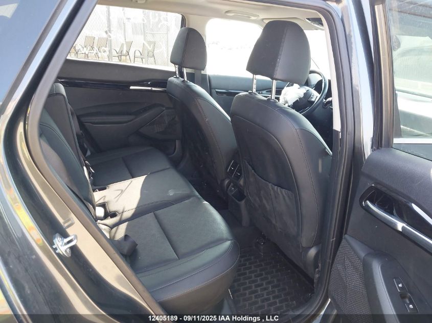 2023 Kia Seltos Ex VIN: KNDERCAA5P7444299 Lot: 12405189