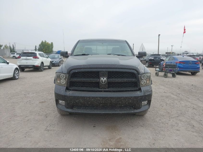 2010 Dodge Ram 1500 VIN: 1D7RV1GT6AS120105 Lot: 12405196