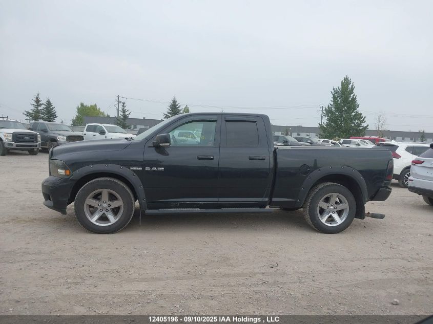 2010 Dodge Ram 1500 VIN: 1D7RV1GT6AS120105 Lot: 12405196