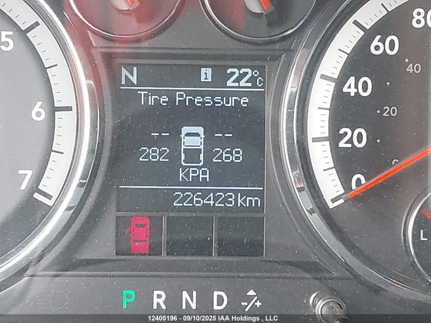 2010 Dodge Ram 1500 VIN: 1D7RV1GT6AS120105 Lot: 12405196