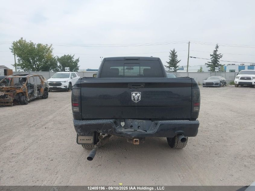 2010 Dodge Ram 1500 VIN: 1D7RV1GT6AS120105 Lot: 12405196
