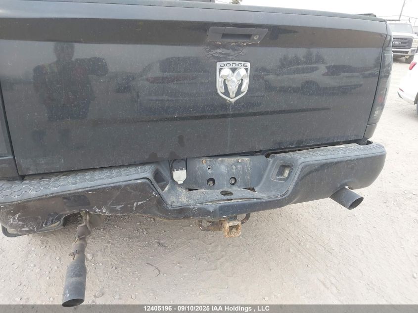 2010 Dodge Ram 1500 VIN: 1D7RV1GT6AS120105 Lot: 12405196