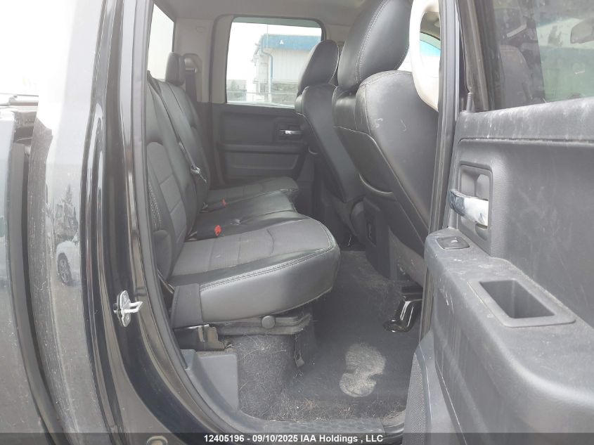 2010 Dodge Ram 1500 VIN: 1D7RV1GT6AS120105 Lot: 12405196