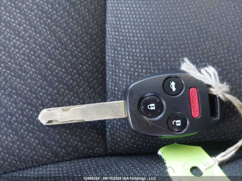 2013 Honda Civic Ex 4Dr VIN: 2HGFB2F5XDH026997 Lot: 12405224