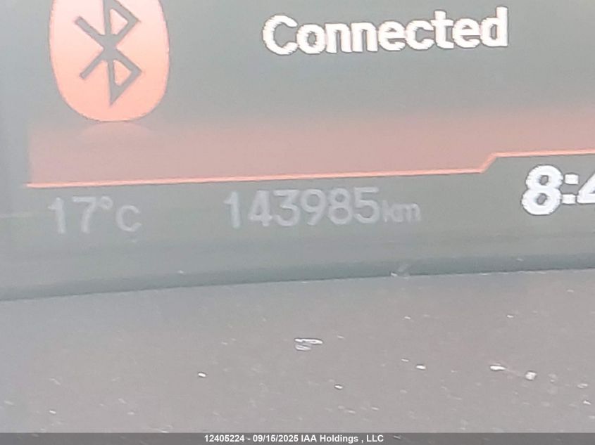 2013 Honda Civic Ex 4Dr VIN: 2HGFB2F5XDH026997 Lot: 12405224