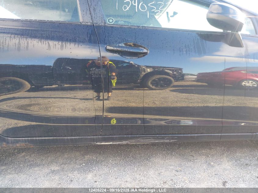 2013 Honda Civic Ex 4Dr VIN: 2HGFB2F5XDH026997 Lot: 12405224