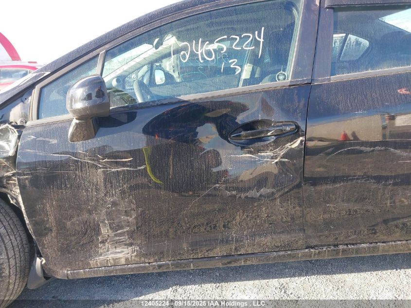 2013 Honda Civic Ex 4Dr VIN: 2HGFB2F5XDH026997 Lot: 12405224