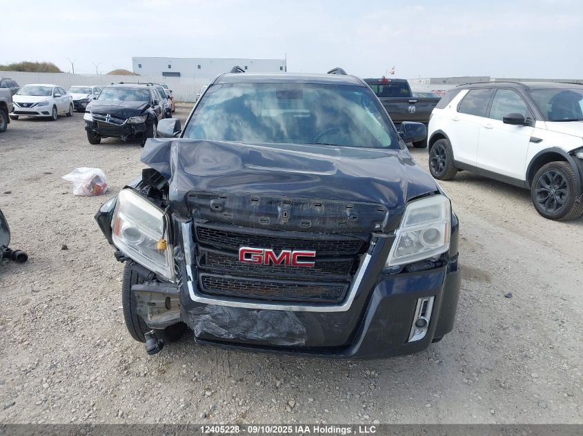 2012 GMC Terrain Slt VIN: 2GKFLVE57C6375287 Lot: 12405228
