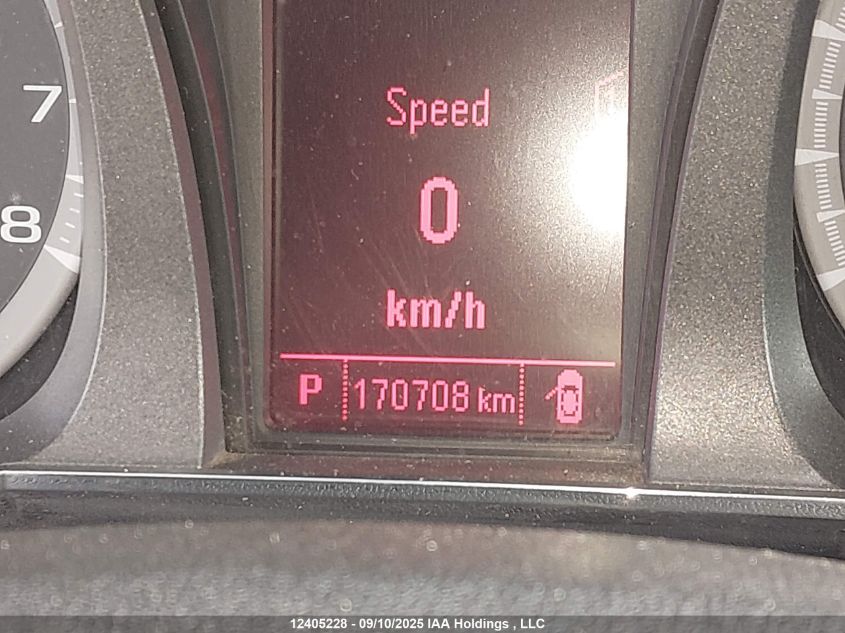 2012 GMC Terrain Slt VIN: 2GKFLVE57C6375287 Lot: 12405228