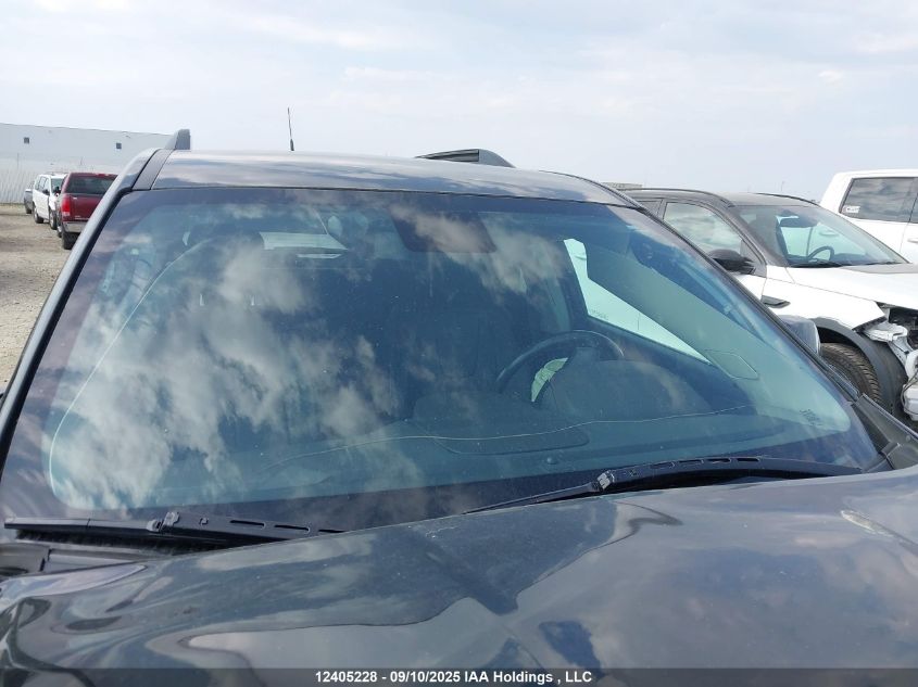 2012 GMC Terrain Slt VIN: 2GKFLVE57C6375287 Lot: 12405228