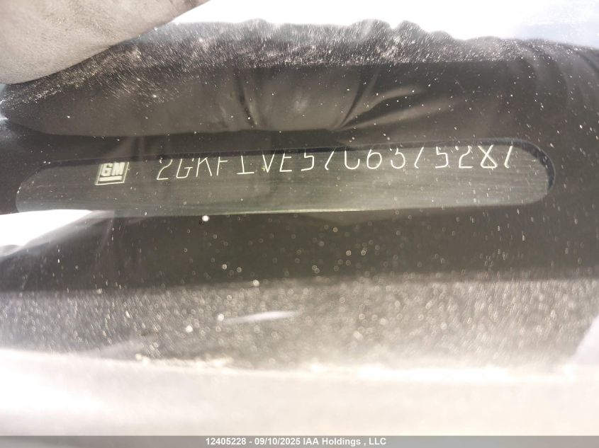 2012 GMC Terrain Slt VIN: 2GKFLVE57C6375287 Lot: 12405228