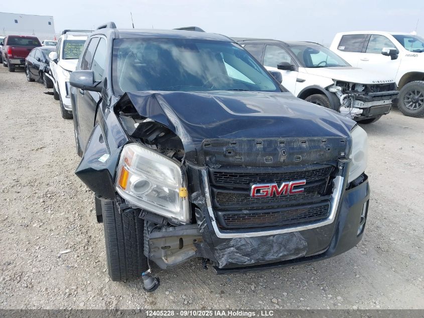 2012 GMC Terrain Slt VIN: 2GKFLVE57C6375287 Lot: 12405228