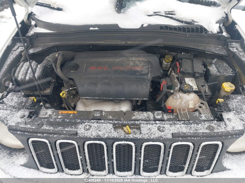 2016 Jeep Renegade Sport VIN: ZACCJAAT5GPD38538 Lot: 12405240