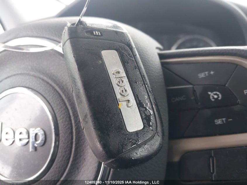 2016 Jeep Renegade Sport VIN: ZACCJAAT5GPD38538 Lot: 12405240