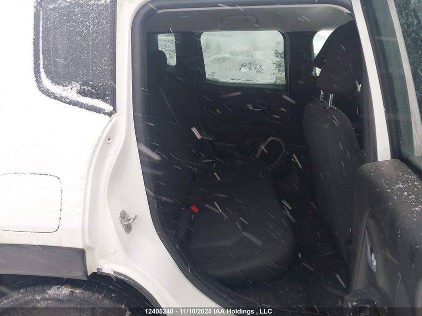 2016 Jeep Renegade Sport VIN: ZACCJAAT5GPD38538 Lot: 12405240