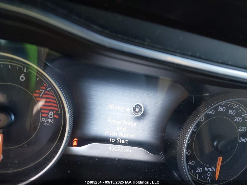 2021 Jeep Cherokee 80Th Anniversary Edition VIN: 1C4PJMCX0MD111528 Lot: 12405254