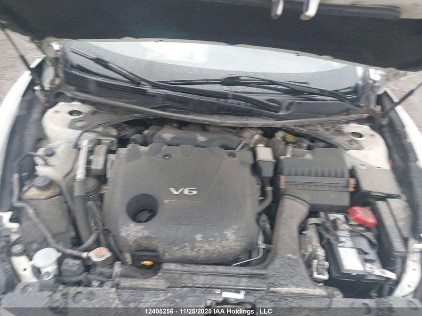 1N4AA6AV4KC371121 2019 NISSAN MAXIMA photo no. 10