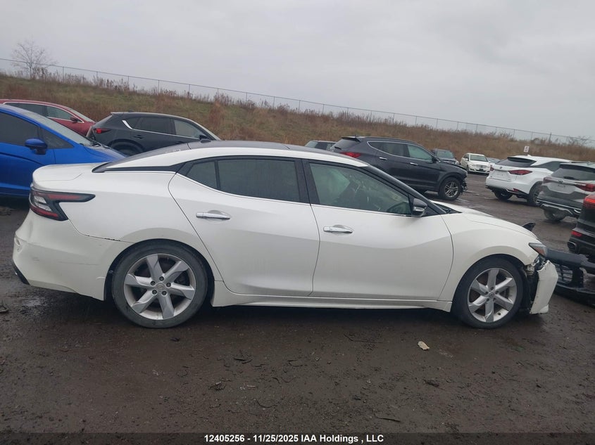 1N4AA6AV4KC371121 2019 NISSAN MAXIMA photo no. 13