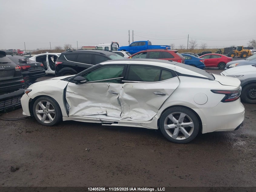 1N4AA6AV4KC371121 2019 NISSAN MAXIMA photo no. 14