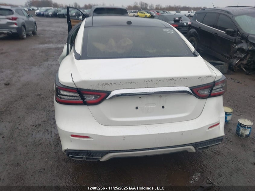 1N4AA6AV4KC371121 2019 NISSAN MAXIMA photo no. 16