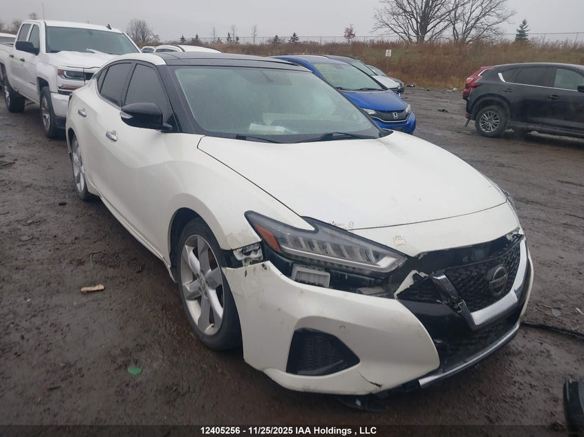 1N4AA6AV4KC371121 2019 NISSAN MAXIMA photo no. 24