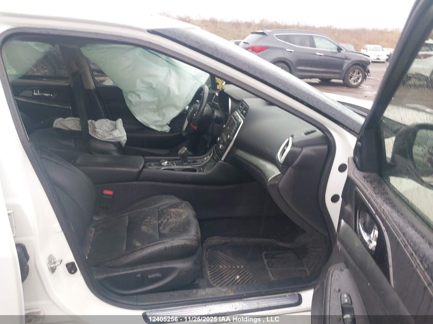 1N4AA6AV4KC371121 2019 NISSAN MAXIMA photo no. 5