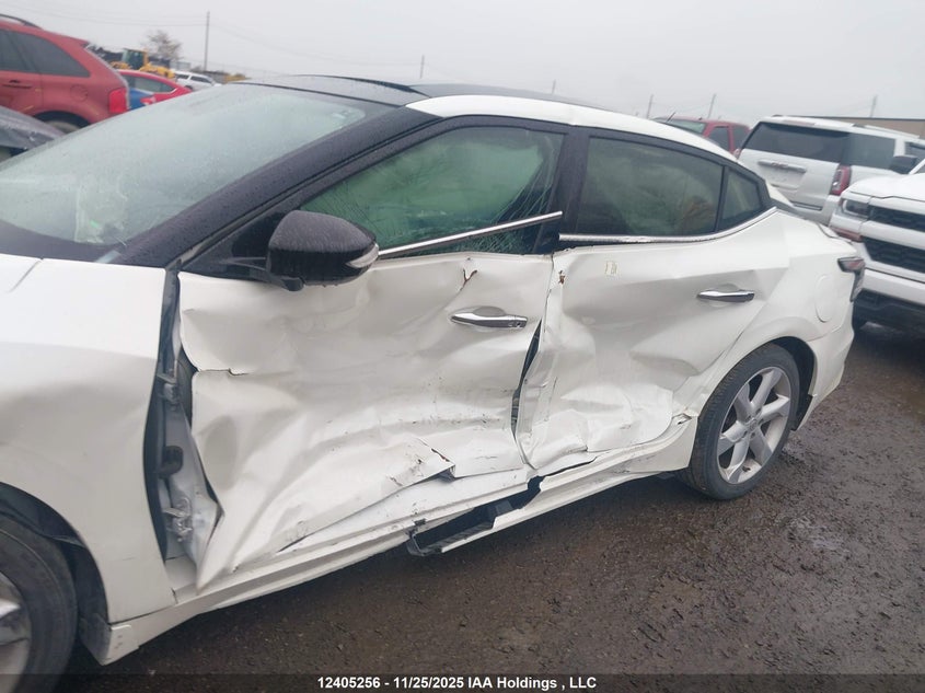 1N4AA6AV4KC371121 2019 NISSAN MAXIMA photo no. 6