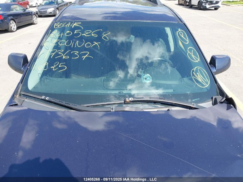 2016 Chevrolet Equinox VIN: 2GNALCEK3G1173637 Lot: 12405268