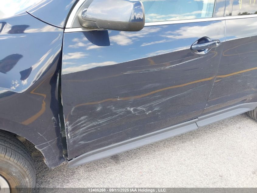 2016 Chevrolet Equinox VIN: 2GNALCEK3G1173637 Lot: 12405268