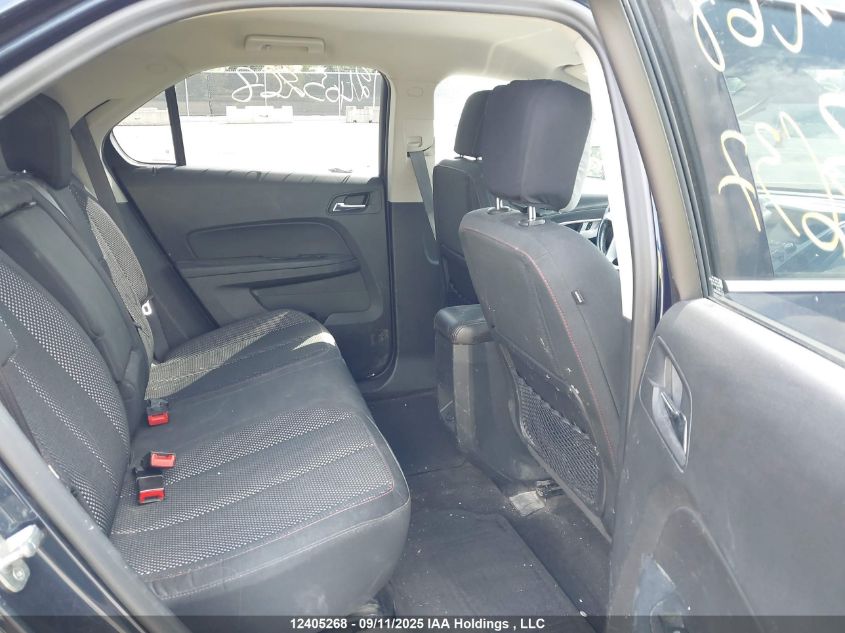 2016 Chevrolet Equinox VIN: 2GNALCEK3G1173637 Lot: 12405268