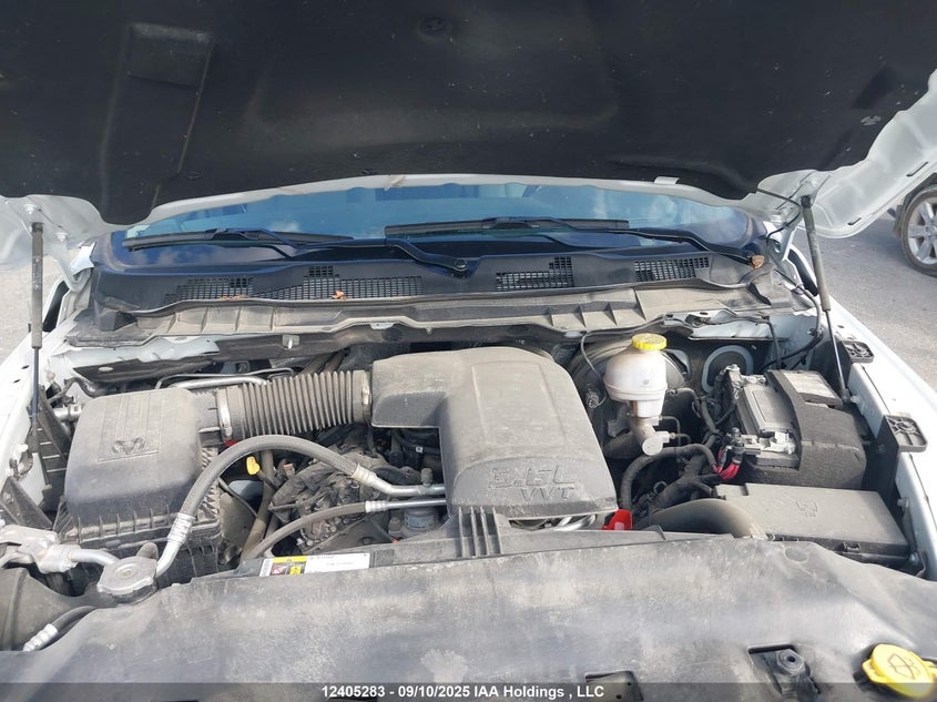 2023 Ram 1500 Classic Slt VIN: 3C6RR7LGXPG678492 Lot: 12405283