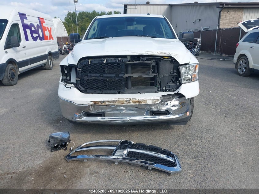 2023 Ram 1500 Classic Slt VIN: 3C6RR7LGXPG678492 Lot: 12405283