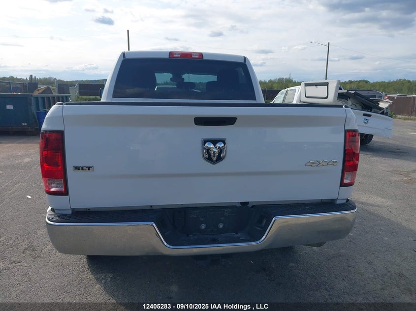2023 Ram 1500 Classic Slt VIN: 3C6RR7LGXPG678492 Lot: 12405283
