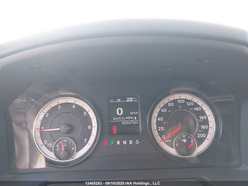 2023 Ram 1500 Classic Slt VIN: 3C6RR7LGXPG678492 Lot: 12405283