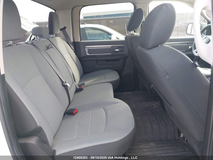 2023 Ram 1500 Classic Slt VIN: 3C6RR7LGXPG678492 Lot: 12405283