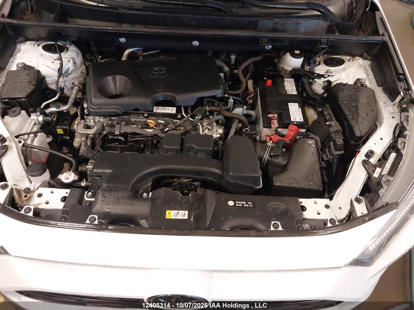 2T3R1RFV4PC353389 2023 TOYOTA RAV 4 photo no. 10