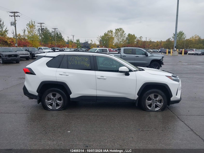 2T3R1RFV4PC353389 2023 TOYOTA RAV 4 photo no. 14