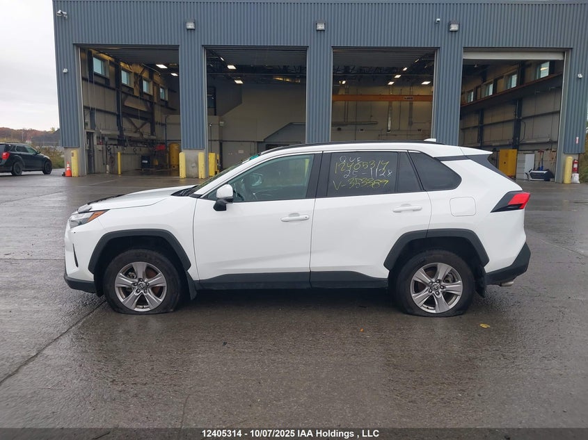 2T3R1RFV4PC353389 2023 TOYOTA RAV 4 photo no. 15