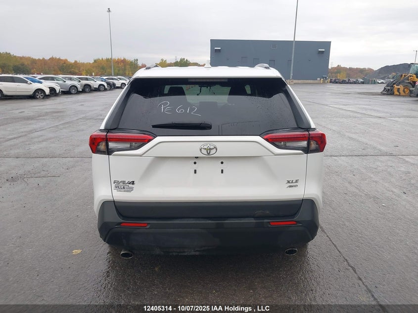 2T3R1RFV4PC353389 2023 TOYOTA RAV 4 photo no. 17