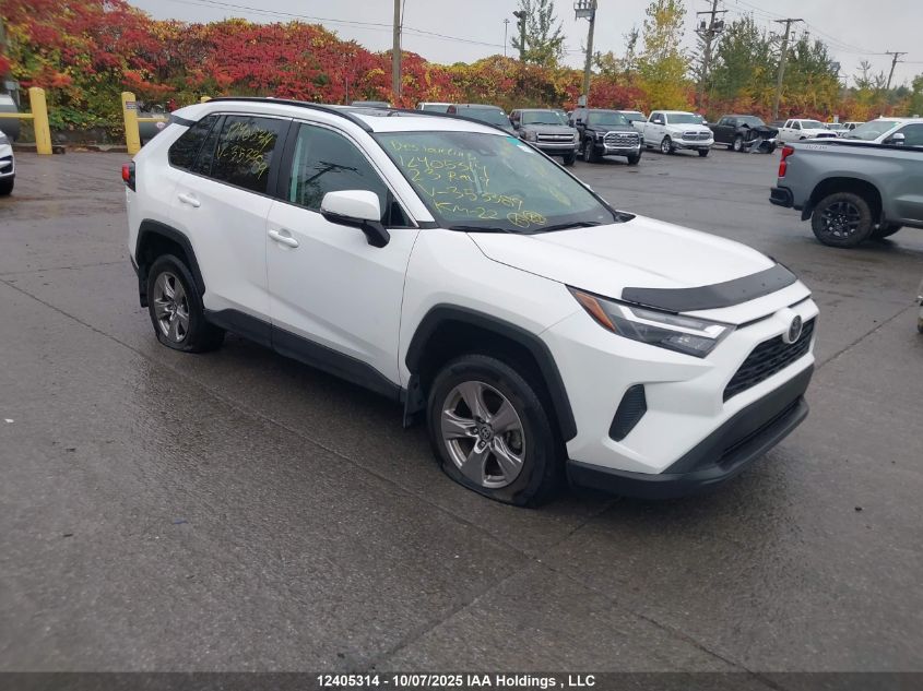 2023 Toyota RAV4