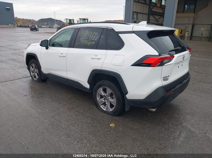 2T3R1RFV4PC353389 2023 TOYOTA RAV 4 photo no. 3