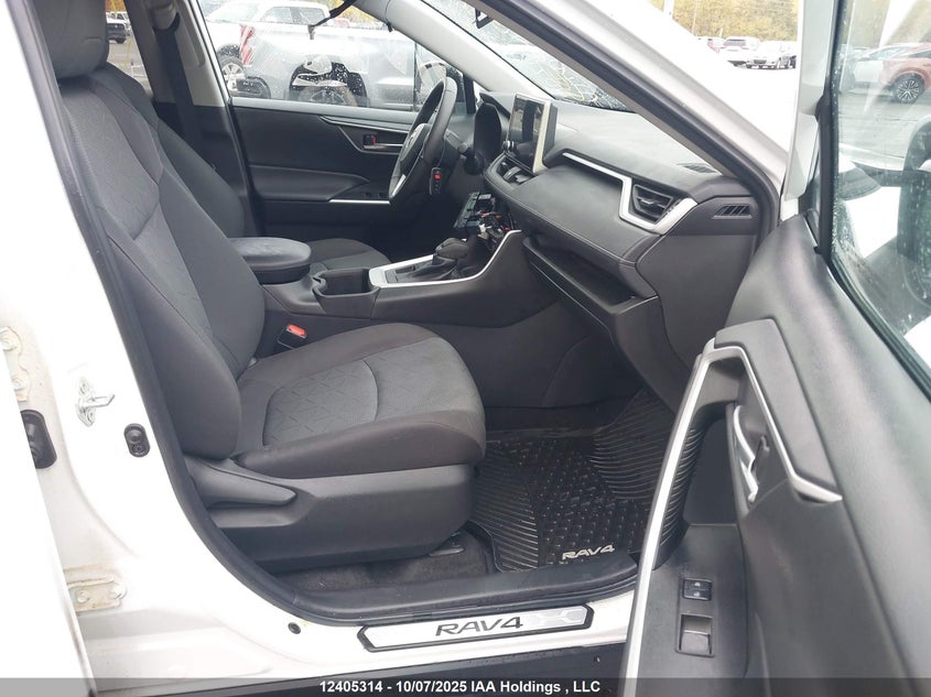 2T3R1RFV4PC353389 2023 TOYOTA RAV 4 photo no. 5