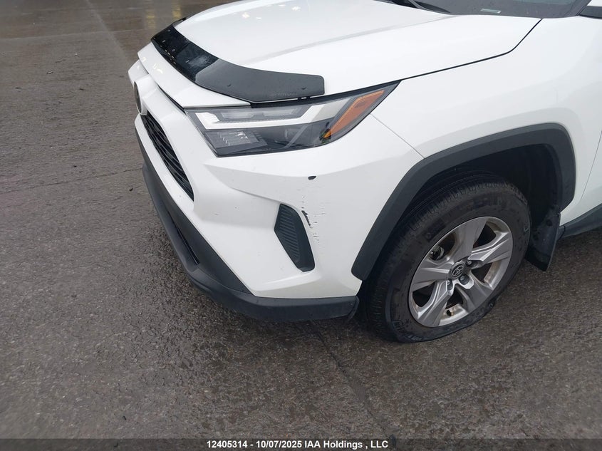 2T3R1RFV4PC353389 2023 TOYOTA RAV 4 photo no. 6