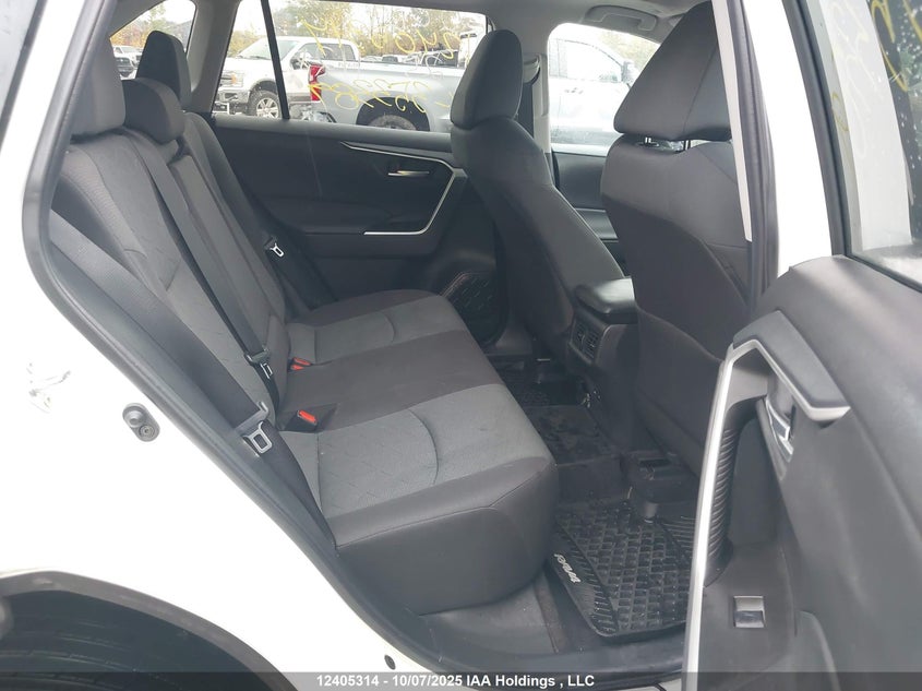 2T3R1RFV4PC353389 2023 TOYOTA RAV 4 photo no. 8